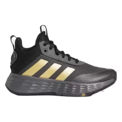 Kid's Adidas Own The Game 2.0 Basketball Shoes
