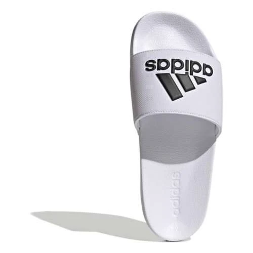 Men's Adidas Adilette Shower Slide Sandals 2 Men's Adidas Adilette Shower Slide Sandals - Image 2