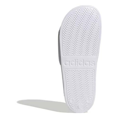 Men's Adidas Adilette Shower Slide Sandals 3 Men's Adidas Adilette Shower Slide Sandals - Image 3