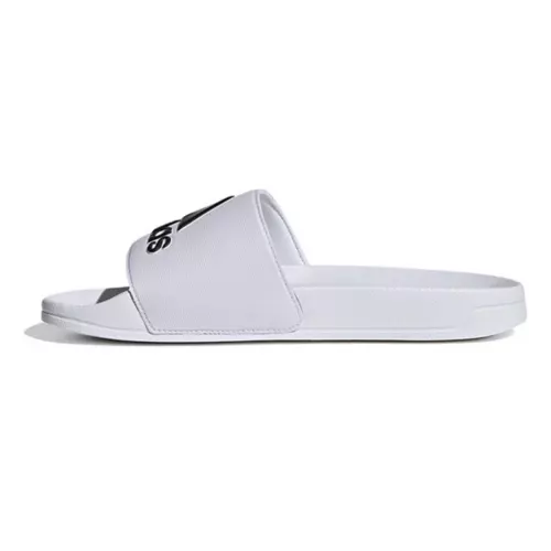Men's Adidas Adilette Shower Slide Sandals 4 Men's Adidas Adilette Shower Slide Sandals - Image 4