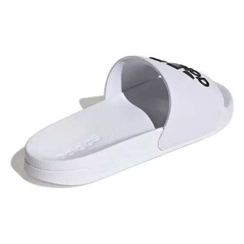 Men's Adidas Adilette Shower Slide Sandals 6 Men's Adidas Adilette Shower Slide Sandals - Image 6