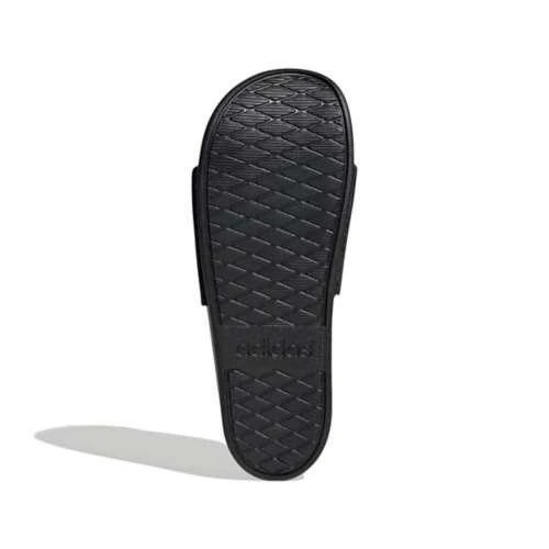 Men's Adidas Adilette Comfort Slide Sandals 2 Men's Adidas Adilette Comfort Slide Sandals - Image 2