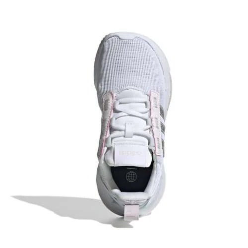 Girls' Adidas Racer TR21 Shoes 2 Girls' Adidas Racer TR21 Shoes - Image 2