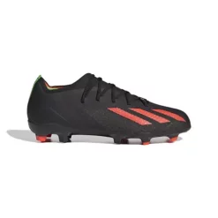 Kids' Adidas X Speedportal.1 Firm Ground Molded Soccer Cleats