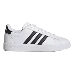 Women's Adidas Grand Court Cloudfoam Lifestyle Court Comfort Shoes