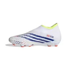 Adult Adidas Predator Edge.3 Laceless Firm Ground Molded Soccer Cleats -K&K Interiors Shop 19574005446 3