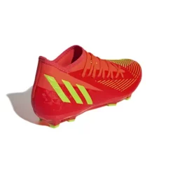 Adult Adidas Predator Edge.3 Firm Ground Molded Soccer Cleats 7 Adult Adidas Predator Edge.3 Firm Ground Molded Soccer Cleats -K&K Interiors Shop 19574025521 3