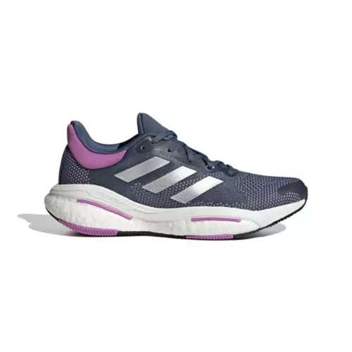 Women's Adidas Solarglide 5 Running Shoes 1 Women's Adidas Solarglide 5 Running Shoes