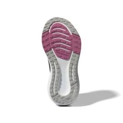 Girls' Adidas EQ21 Run 2.0 Bounce Sport Hook N Loop Shoes -K&K Interiors Shop 19574051624 1
