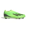 Kids' Adidas X Speedportal+ Firm Ground Molded Soccer Cleats