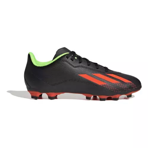 Boys' Adidas X Speedportal. 4 Flexible Ground Molded Soccer Cleats 1 Boys' Adidas X Speedportal. 4 Flexible Ground Molded Soccer Cleats