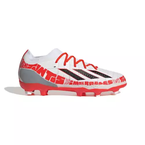 Kids' Adidas X Speedportal Messi.1 Firm Ground Molded Soccer Cleats 1 Kids' Adidas X Speedportal Messi.1 Firm Ground Molded Soccer Cleats