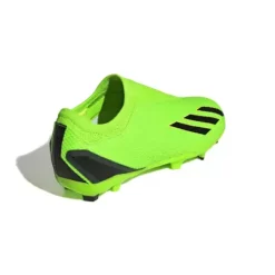 Kids' Adidas X Speedportal.3 Laceless Firm Ground Molded Soccer Cleats 7 Kids' Adidas X Speedportal.3 Laceless Firm Ground Molded Soccer Cleats -K&K Interiors Shop 19574084311 3