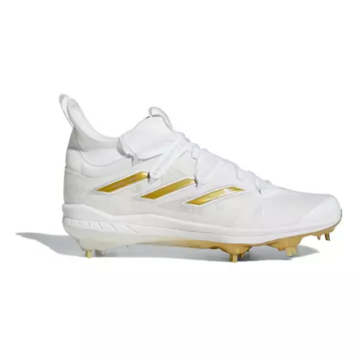 Men's Adidas Adizero Afterburner NWV Metal Baseball Cleats 1 Men's Adidas Adizero Afterburner NWV Metal Baseball Cleats