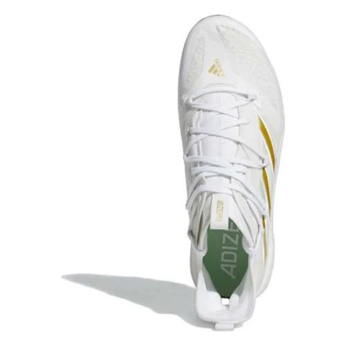 Men's Adidas Adizero Afterburner NWV Metal Baseball Cleats 2 Men's Adidas Adizero Afterburner NWV Metal Baseball Cleats - Image 2