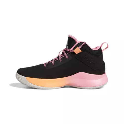 Kids' Adidas Cross Em Up 5 Basketball Shoes 3 Kids' Adidas Cross Em Up 5 Basketball Shoes - Image 3