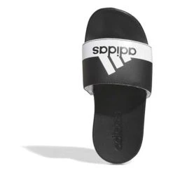 Boys' Adidas Adilette Comfort Slide Sandals 6 Boys' Adidas Adilette Comfort Slide Sandals -K&K Interiors Shop 19574303573 2