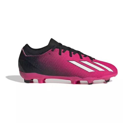 Boys' Adidas X Speedportal.3 Molded Soccer Cleats 1 Boys' Adidas X Speedportal.3 Molded Soccer Cleats