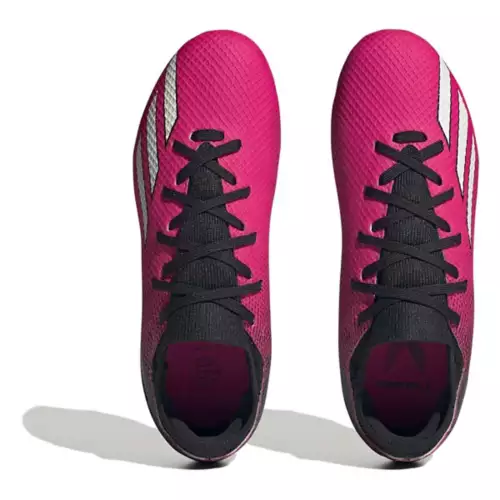 Boys' Adidas X Speedportal.3 Molded Soccer Cleats 3 Boys' Adidas X Speedportal.3 Molded Soccer Cleats - Image 3