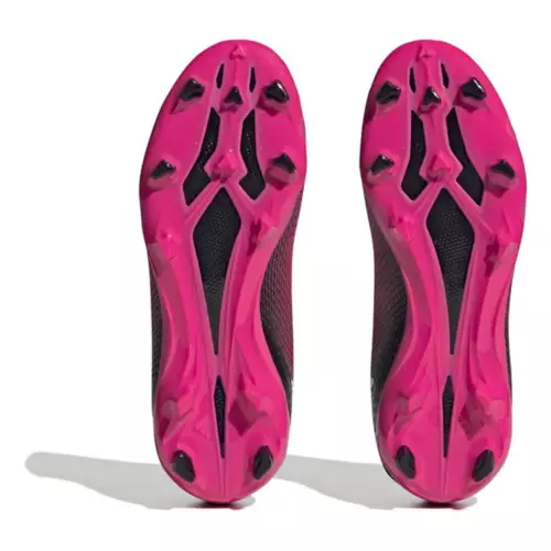 Boys' Adidas X Speedportal.3 Molded Soccer Cleats 4 Boys' Adidas X Speedportal.3 Molded Soccer Cleats - Image 4