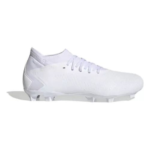 Adult Adidas Predator Accuracy.3 Firm Ground Molded Soccer Cleats 1 Adult Adidas Predator Accuracy.3 Firm Ground Molded Soccer Cleats