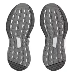 Boys' Adidas Rapidasport Bounce Elastic Lace Hook N Loop Shoes -K&K Interiors Shop 19574790644 3