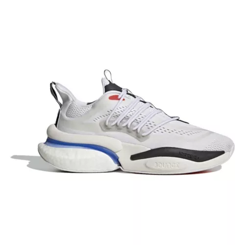 Men's Adidas Alphaboost V1 Running Shoes 1 Men's Adidas Alphaboost V1 Running Shoes