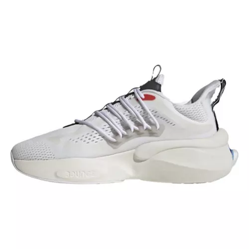Men's Adidas Alphaboost V1 Running Shoes 2 Men's Adidas Alphaboost V1 Running Shoes - Image 2
