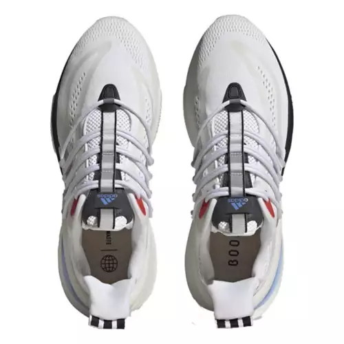 Men's Adidas Alphaboost V1 Running Shoes 3 Men's Adidas Alphaboost V1 Running Shoes - Image 3