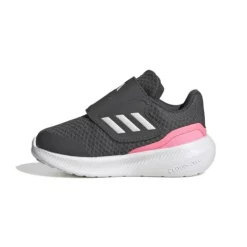 Toddler Girls' Adidas RunFalcon 3.0 Hook N Loop Shoes -K&K Interiors Shop 19574880602 2