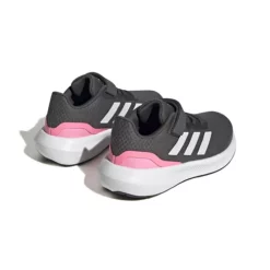 Girls' Adidas RunFalcon 3.0 Hook N Loop Shoes -K&K Interiors Shop 19574884077 3