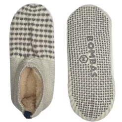 Women's Bombas Geo Sherpa Lined Slippers