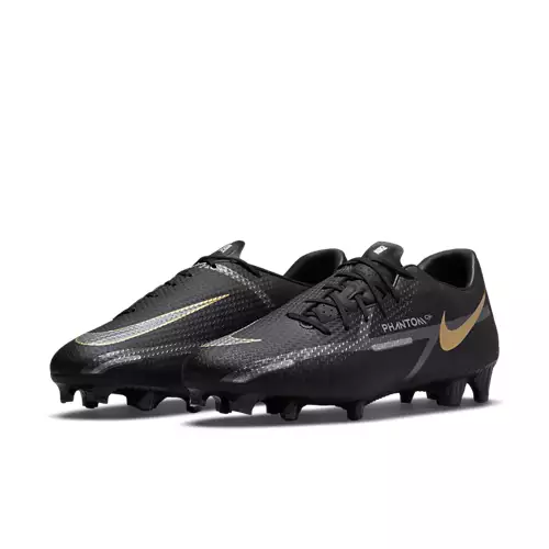 Men's Nike Phantom GT2 Academy MG Molded Soccer Cleats 3 Men's Nike Phantom GT2 Academy MG Molded Soccer Cleats - Image 3