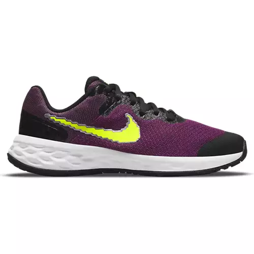 Girls' Nike Revolution 6 SE Running Shoes 1 Girls' Nike Revolution 6 SE Running Shoes