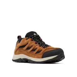 Men's Columbia Crestwood Low Waterprooof Shoes Waterproof Hiking Boots -K&K Interiors Shop 19597878745 2