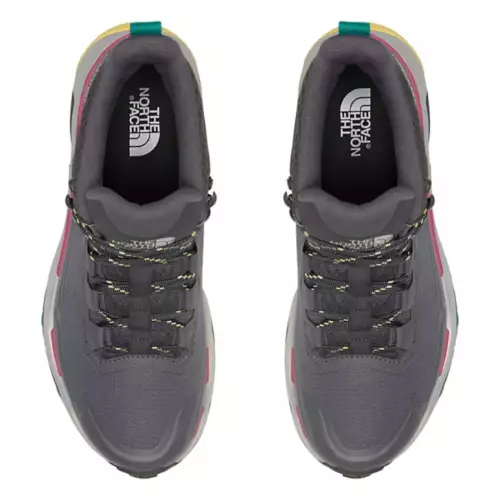 Women's The North Face VECTIV Exploris Mid FUTURELIGHT Waterproof Hiking Boots 4 Women's The North Face VECTIV Exploris Mid FUTURELIGHT Waterproof Hiking Boots - Image 4