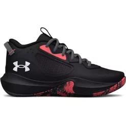 Kids' Under Armour Lockdown 6 Basketball Shoes -K&K Interiors Shop 19603910531