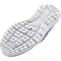 Girls Under Armour Surge 3 Hook N Loop Running Shoes -K&K Interiors Shop 19603918381 3