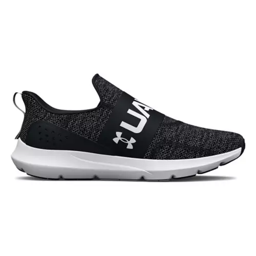 Men's Under Armour Surge 3 Slip Running Shoes 1 Men's Under Armour Surge 3 Slip Running Shoes