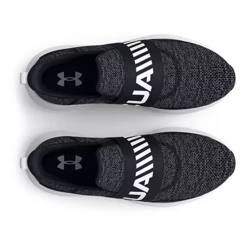 Men's Under Armour Surge 3 Slip Running Shoes 3 Men's Under Armour Surge 3 Slip Running Shoes - Image 3