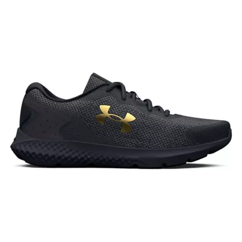 Men's Under Armour Charged Rogue 3 Knit Running Shoes 1 Men's Under Armour Charged Rogue 3 Knit Running Shoes