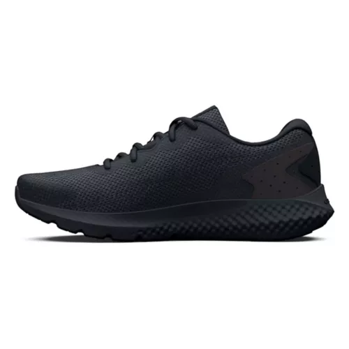 Men's Under Armour Charged Rogue 3 Knit Running Shoes 2 Men's Under Armour Charged Rogue 3 Knit Running Shoes - Image 2