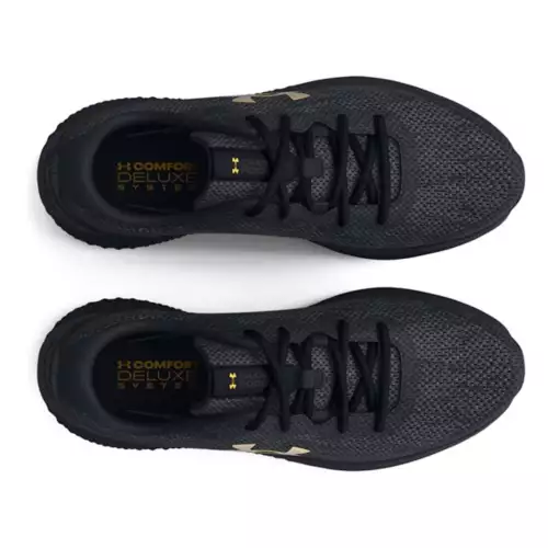 Men's Under Armour Charged Rogue 3 Knit Running Shoes 3 Men's Under Armour Charged Rogue 3 Knit Running Shoes - Image 3