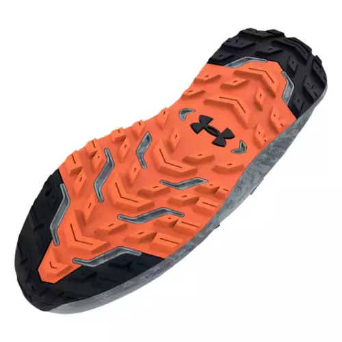 Men's Under Armour Charged Bandit Trail 2 Running Shoes 4 Men's Under Armour Charged Bandit Trail 2 Running Shoes - Image 4