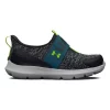 Boys' Under Armour Surge 3 Slip Shoes