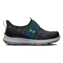 Boys' Under Armour Surge 3 Slip Shoes