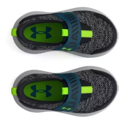 Boys' Under Armour Surge 3 Slip Shoes -K&K Interiors Shop 19604054005 2