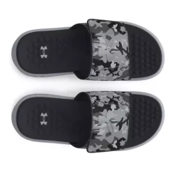 Boys' Under Armour Ignite 7 Graphic Slide Sandals 6 Boys' Under Armour Ignite 7 Graphic Slide Sandals -K&K Interiors Shop 19604054274 2