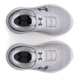 Boys' Under Armour Surge 3 Slip Printed Shoes -K&K Interiors Shop 19604057028 2