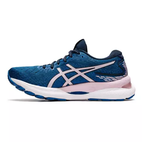 Women's ASICS Gel-Nimbus 24 Running Shoes 2 Women's ASICS Gel-Nimbus 24 Running Shoes - Image 2